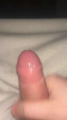 Daddy couldn't help himself and had to release it