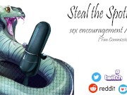 [M4F] Steal the Spotlight [Erotic Audio][Sex encouragement][fluffer]