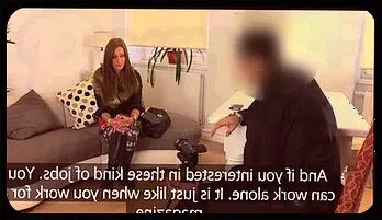 Creampied Waitress in Fake Agent Casting - Full Scene Smooth streaming