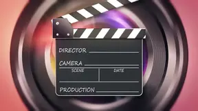 Shaved MILF Lorelei teases with magic wand for solo pleasure