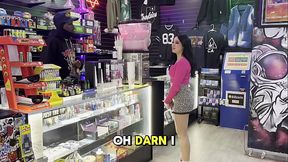 Smoke Shop Sex Tapes Ophelia Purr