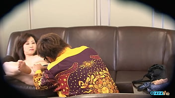 Obviously this bitch was on the couch sitting and waiting ready to get drilled hard