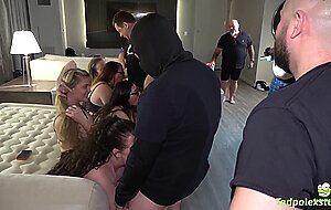 Tadpolexstudio, pov gonzo camera chicago exxxotica friday night orgy