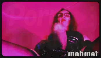 Latex Femdom Eva Dominates with Big Ass MILF new video release