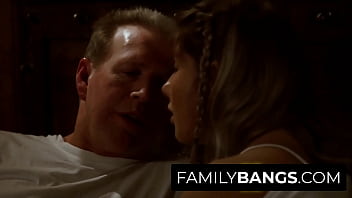 FamilyBangs.com ⭐ A Long Week for Self Devotion to Stepdad, Mark Wood, Vienna Rose