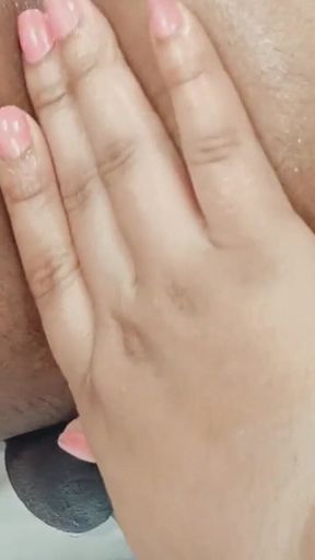 Stunning moment from &quot;Indian dirty stepsister Priya destroy my Ass hole by her fingers&quot;