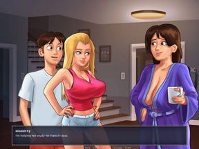 summertimesaga- 0- 19- 0- pc part 26 by misskitty2k gameplay