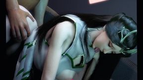 Hentai Anime In Pregnant Liu Shen, The Old Mans Powerful Impact