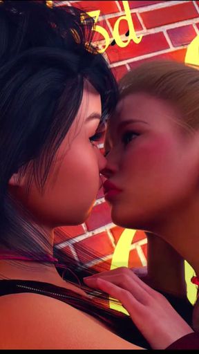Pure love #13 - Something bad has happend to Jack and LIlly   Clip 1