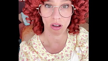 Slutty Jewish Granny LOVES Your New CIRCUMCISED COCK with VibeWithMommy