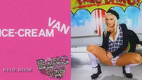 Ice-Cream Van Kylie Reese - Kylie Reese - Kin8tengoku