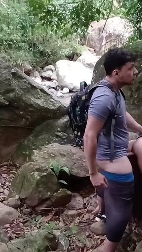 Girl Lets Her Teacher Fuck Her in the Woods After School. She Is Very Accommodating and Lets Him Record It
