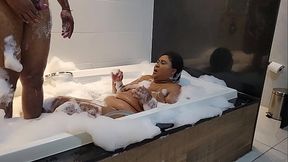 Fudi minha madrasta safada e gostosa