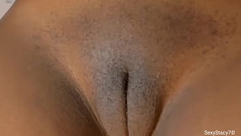 Sexystacy7 - rubbing sexy fat pussy until I cum