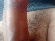 Preparando la pija!!