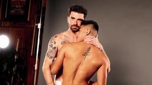 Compilations: Bareback asian throat fuck outdoors