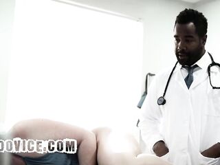 Maddy O'Reilly in The Rectal Exam