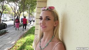 Crazy Public Intercourse With Jade Amber