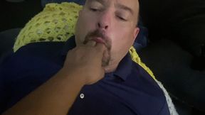 finger fetish - Entranced and Obsessed, female domination, goddess worship 4k