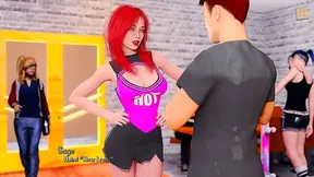 Curvy Babe Takes Massive Cock in Steamy 3D Hentai RPG Encounter