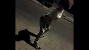 Turrita de casanova perreando bien duro