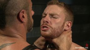 Cj Madison Returns with a Tight Chain Around His Boy's Neck