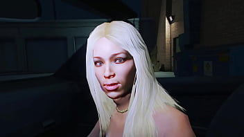 GTA 5 - Caught Having Sex with a Prostitute/Hooker - POV View