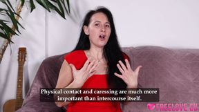 Naughty and ready! Widow Sissy, 47, explores wild new pleasures on the FREELOVE adult dating site!