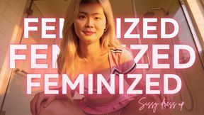 I Feminize You For The Cheersquad JOI