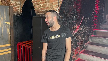 AMATOR FETISH PORN BAREBACK WITH BOYS FROM MADRID IN LEATHER OUTFITS