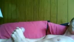 Marc jacken his cock