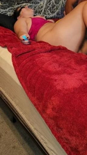 Submissive Latina slutwife comes over for 5 man BBC creampie train part:4 long