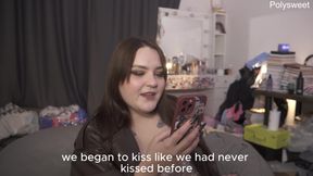 Porn story - Real experience of becoming a cuckold (sexwife, cumkiss)