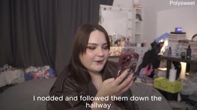 Porn story - Real experience of becoming a cuckold (sexwife, cumkiss)