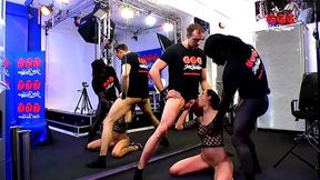 Ggg - Monja Sperma Swing Cum Drenched Facial