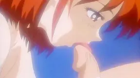 Pianist - Romantic couple have sex in old school hentai with storyline