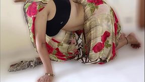 हॉट इंडियन कामवाली मालिक के बेटे BBC बड़े लण्ड के साथ XXX चुदाई हिंदी ऑडियो में