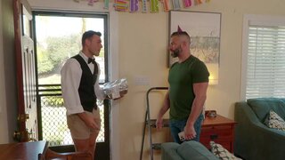 Oral sex and riding is what Ryder Owens and Cole Connor want