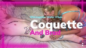 couple swap — from blowjob to explosive foursome, facial ejaculation