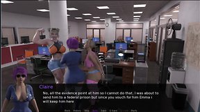 Passionate Encounter and Other Thrills: Futa Groves #8