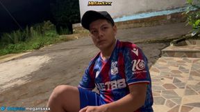 Fucking with Amateur Footballer
