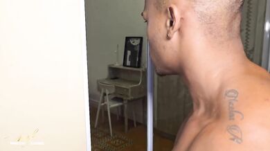 Latina MILF filled by stepson friend thick BBC creampie