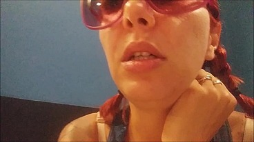 my m. burps in public places