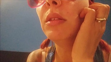 my m. burps in public places