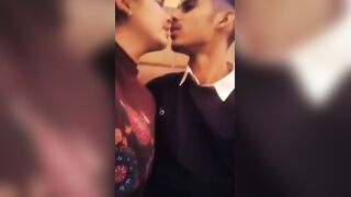 Cute Desi Couple In hotel