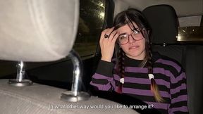 Uber, Vecino y Magia Sexual: Tr&iacute_o de Escenas Calientes con Pagos Atrevidos y Fantas&iacute_as de Harry Potter