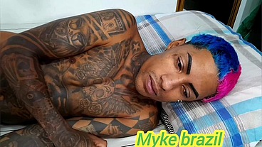 Anazinha do mau foi tomar de conta do filho do patrão que estava passando mão e acabou dando o cu para ele
