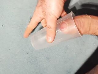 milk in your mouth slut