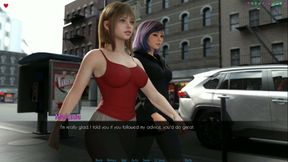 Happily Ever After by Escovic Games - Finally a Worthy Dick for Our Nerdy Hotwife 13