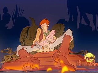 The Soggy Bottom Boys in Around The Campfire 1, 2 & 3